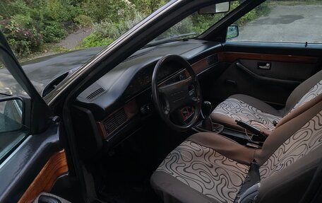 Audi 100, 1989 год, 210 000 рублей, 6 фотография