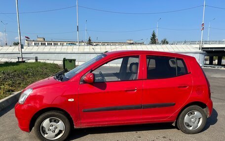 KIA Picanto I, 2006 год, 380 000 рублей, 5 фотография