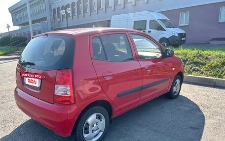 KIA Picanto I, 2006 год, 380 000 рублей, 3 фотография