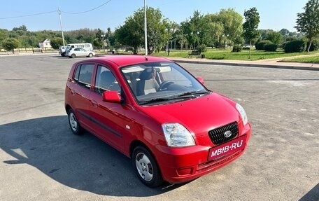 KIA Picanto I, 2006 год, 380 000 рублей, 2 фотография