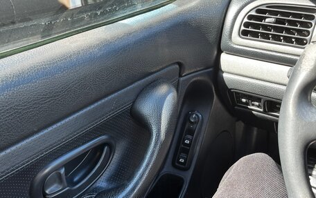 Peugeot 406 I, 1998 год, 9 фотография
