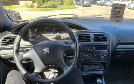 Peugeot 406 I, 1998 год, 8 фотография