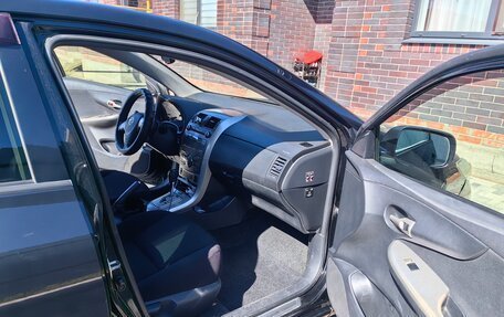 Toyota Corolla, 2007 год, 750 000 рублей, 9 фотография