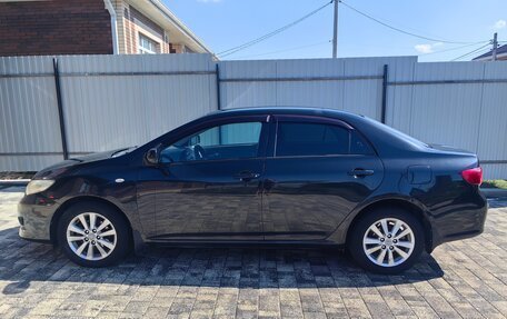Toyota Corolla, 2007 год, 750 000 рублей, 4 фотография