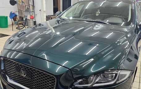 Jaguar XJ IV (X351), 2019 год, 3 995 000 рублей, 6 фотография