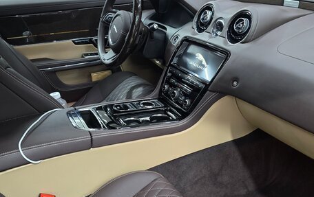 Jaguar XJ IV (X351), 2019 год, 3 995 000 рублей, 9 фотография