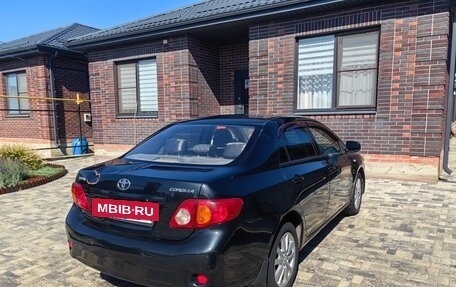 Toyota Corolla, 2007 год, 750 000 рублей, 3 фотография