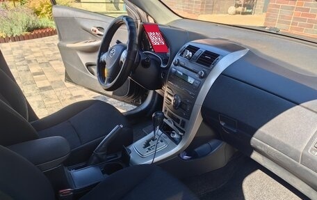 Toyota Corolla, 2007 год, 750 000 рублей, 8 фотография
