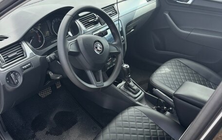 Skoda Rapid I, 2019 год, 1 390 000 рублей, 5 фотография