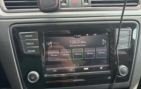 Skoda Rapid I, 2019 год, 1 390 000 рублей, 7 фотография