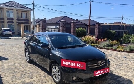 Toyota Corolla, 2007 год, 750 000 рублей, 2 фотография