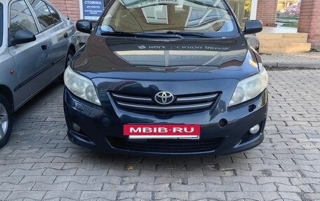 Toyota Corolla, 2007 год, 750 000 рублей, 12 фотография