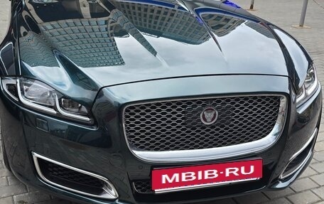 Jaguar XJ IV (X351), 2019 год, 3 995 000 рублей, 5 фотография