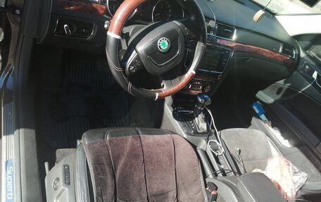 Skoda Superb III рестайлинг, 2011 год, 1 050 000 рублей, 10 фотография
