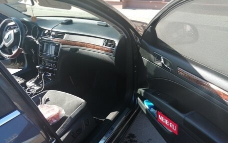 Skoda Superb III рестайлинг, 2011 год, 1 050 000 рублей, 17 фотография