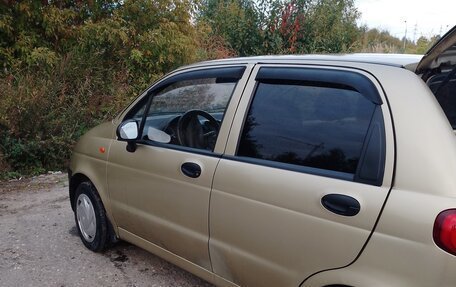 Daewoo Matiz I, 2008 год, 210 000 рублей, 2 фотография