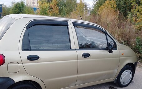 Daewoo Matiz I, 2008 год, 210 000 рублей, 3 фотография