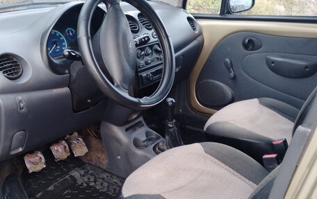Daewoo Matiz I, 2008 год, 210 000 рублей, 6 фотография