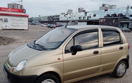 Daewoo Matiz I, 2008 год, 210 000 рублей, 5 фотография