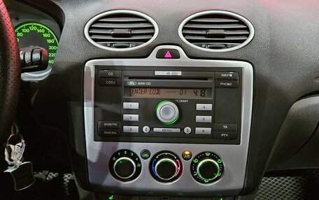 Ford Focus II рестайлинг, 2005 год, 225 000 рублей, 11 фотография