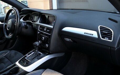 Audi A4, 2014 год, 1 997 000 рублей, 9 фотография