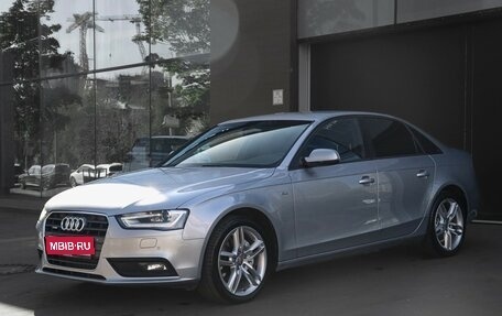 Audi A4, 2014 год, 1 997 000 рублей, 1 фотография