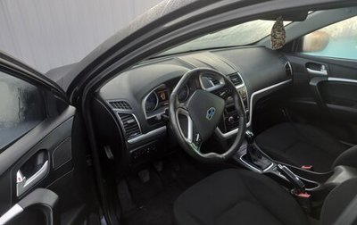 Geely Emgrand EC7, 2016 год, 550 000 рублей, 1 фотография