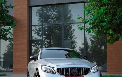 Mercedes-Benz C-Класс AMG, 2018 год, 3 950 000 рублей, 1 фотография