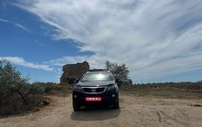 KIA Sorento II рестайлинг, 2011 год, 1 690 000 рублей, 1 фотография
