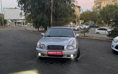 Hyundai Sonata IV рестайлинг, 2004 год, 590 000 рублей, 1 фотография