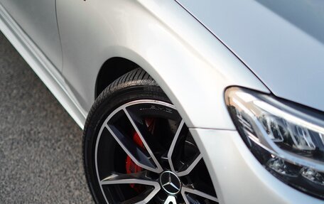 Mercedes-Benz C-Класс AMG, 2018 год, 3 950 000 рублей, 4 фотография