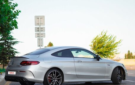 Mercedes-Benz C-Класс AMG, 2018 год, 3 950 000 рублей, 7 фотография