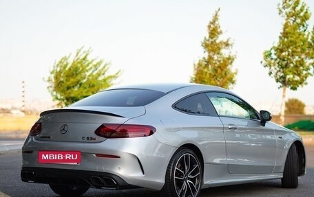 Mercedes-Benz C-Класс AMG, 2018 год, 3 950 000 рублей, 6 фотография