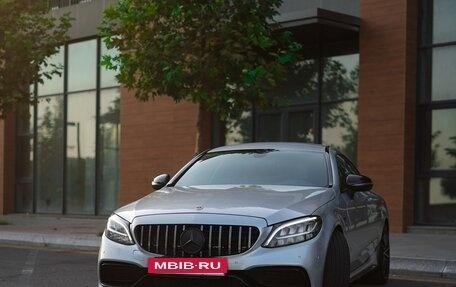 Mercedes-Benz C-Класс AMG, 2018 год, 3 950 000 рублей, 5 фотография