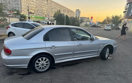 Hyundai Sonata IV рестайлинг, 2004 год, 590 000 рублей, 8 фотография