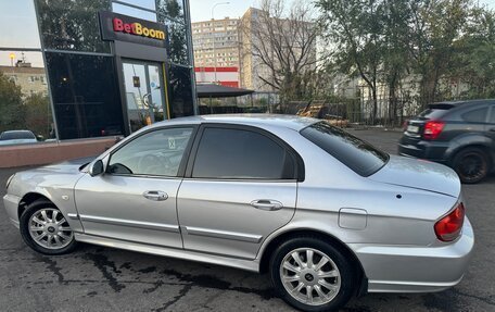 Hyundai Sonata IV рестайлинг, 2004 год, 590 000 рублей, 12 фотография