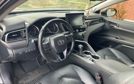 Toyota Camry, 2021 год, 3 500 000 рублей, 3 фотография