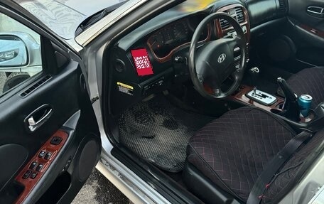 Hyundai Sonata IV рестайлинг, 2004 год, 590 000 рублей, 2 фотография