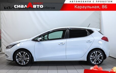 KIA cee'd III, 2013 год, 1 070 000 рублей, 5 фотография