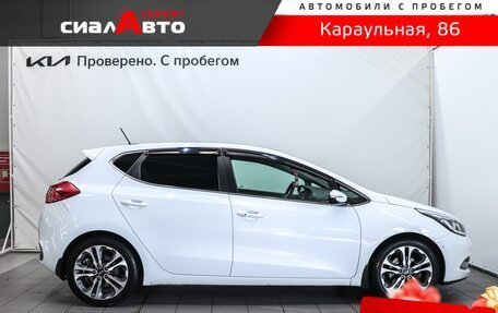 KIA cee'd III, 2013 год, 1 070 000 рублей, 4 фотография