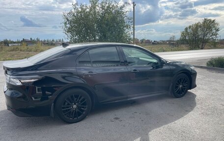 Toyota Camry, 2021 год, 3 500 000 рублей, 9 фотография