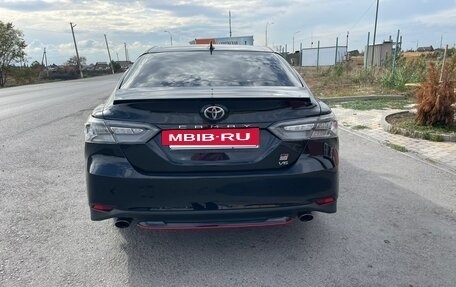 Toyota Camry, 2021 год, 3 500 000 рублей, 7 фотография