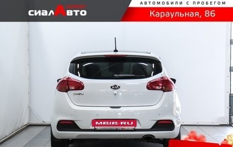 KIA cee'd III, 2013 год, 1 070 000 рублей, 3 фотография