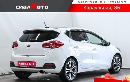 KIA cee'd III, 2013 год, 1 070 000 рублей, 2 фотография