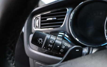 KIA cee'd III, 2013 год, 1 070 000 рублей, 11 фотография