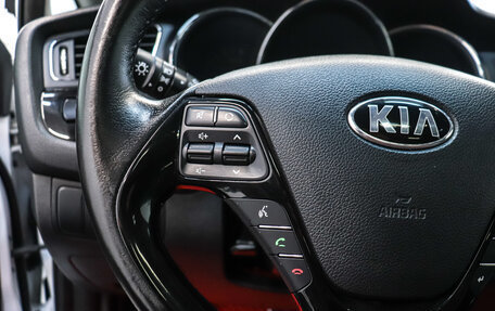 KIA cee'd III, 2013 год, 1 070 000 рублей, 12 фотография