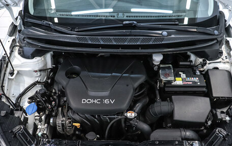 KIA cee'd III, 2013 год, 1 070 000 рублей, 31 фотография