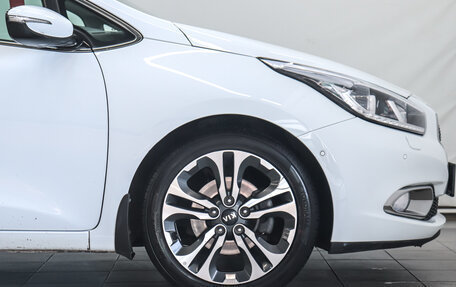 KIA cee'd III, 2013 год, 1 070 000 рублей, 32 фотография