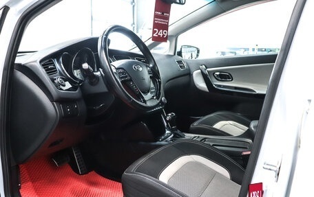 KIA cee'd III, 2013 год, 1 070 000 рублей, 10 фотография