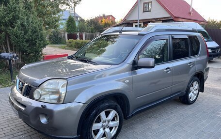 Nissan X-Trail, 2007 год, 720 000 рублей, 5 фотография